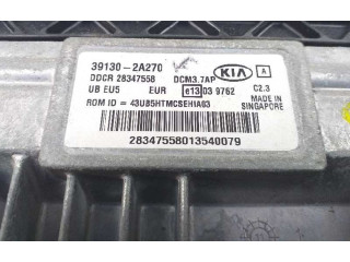 Блок управления двигателя 391302A270, DDCR28347558   KIA Rio