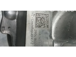 Турбина Нагнетатель Volkswagen Polo VI  06K145654K, 06K145654F   для двигателя CZPC      