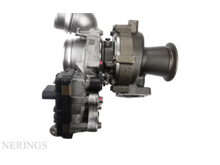 Turbodmychadlo Turbo        