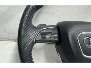 Volant Audi Q7 4M 2018 4M0419689, 4M0880201N  