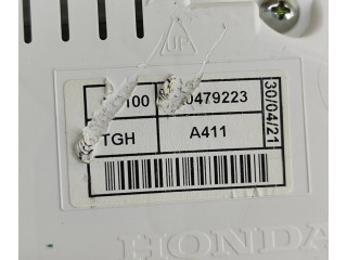 Přístrojová deska  Honda Civic X 2021 78100TGHA41  