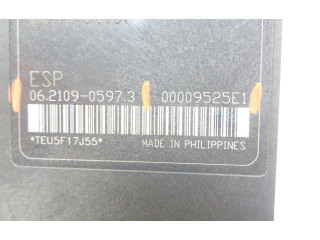 Jednotka ABS 00009525E1, 06210905973   Mazda 5 2005