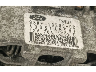 Поршень Генератор FHF 98MF10300CC, A005TA6591  Ford Puma  