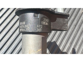 Vstřikovač 0986435363   BMW 1 E81 E87  pro naftový motor 2.0 n47d20a N47