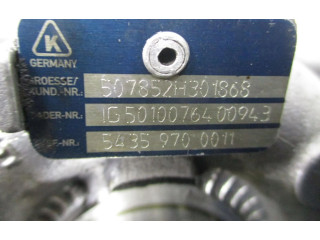  Турбина Renault Clio III  507852H301868         