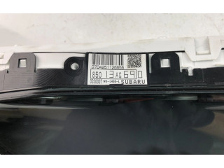 Přístrojová deska  Subaru Legacy 2008 85013AG690  