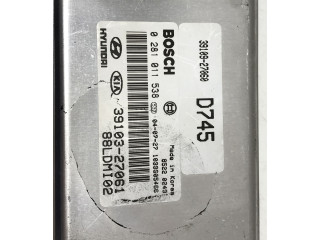 Řídící jednotka 0281011538, 3910327061   KIA Cerato 2006