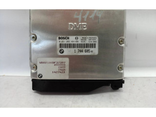 Řídící jednotka 0261203484, 0261203484   BMW 7 G11 G12 