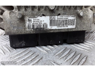 Řídící jednotka 5ws40615ct   Peugeot Expert 2008