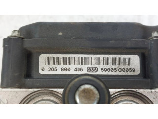 Jednotka ABS 0265800495   Lancia Musa 2004