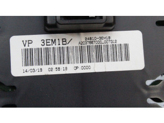 Přístrojová deska  Nissan Leaf I (ZE0) 2014 248103EM1B  