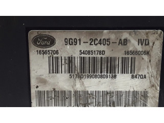 Блок АБС 9G912C405AB   Ford  Mondeo MK IV  2007-2014 года