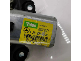 Моторчик заднего дворника A2518200042, 18546523    Mercedes-Benz R W251