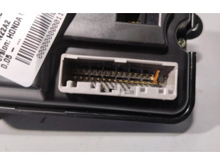 Блок управления климат-контролем 79600SMJG5   Honda Civic