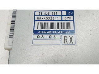 Блок управления коробкой передач 96625112   Chevrolet Captiva