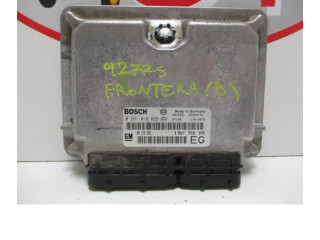 Řídící jednotka 93186860, 93186860   Opel Frontera B 2000