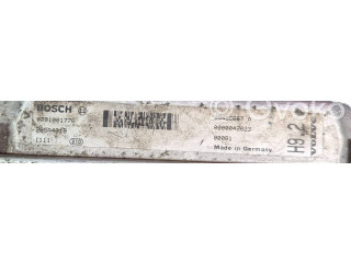 Řídící jednotka 09496667A, 8202100000   Volvo S70  V70  V70 XC 1999