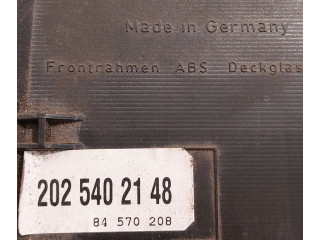   Pojistková skříňka 2025402148, 84570208   Mercedes-Benz C W202 1997