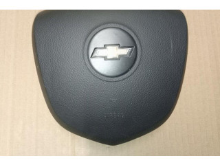Подушка безопасности водителя 95368711, 95368711   Chevrolet Spark