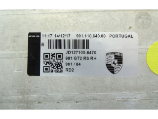 Интеркулер  99111064080   Porsche 911 991 