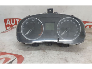 Přístrojová deska  Skoda Fabia Mk2 (5J) 2007 5J0920810C, SKO90542  