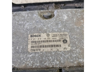Блок управления двигателя P56041587AB, 28SA4436   Jeep Grand Cherokee (WK)