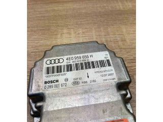 Блок подушек безопасности 4E0959655H, 4E0910655D   Audi A8 S8 D3 4E