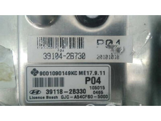 Блок управления двигателя 391182B330, 391042B730   Hyundai ix20
