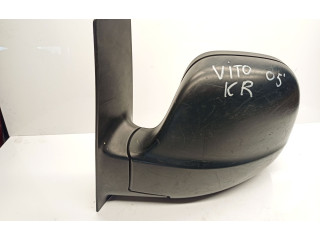 Zpětné zrcátko  levé Mercedes-Benz Vito Viano W639 2005  232636001  