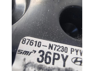 Zpětné zrcátko  levé Hyundai Tucson IV NX4 2021  87610N7230  