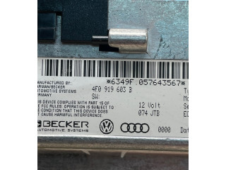 Дисплей    4F0919603B, 057643567   Audi A6 S6 C6 4F