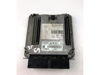Řídící jednotka 4G0907401F, 0281017722   Audi A6 S6 C7 4G 2011