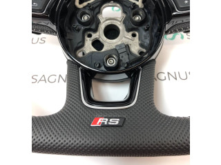 Руль Audi RS3  2015 - 2019 года 8W0419091EE, 8W0951523F      