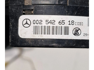 Подрулевой шлейф SRS 0025426518, 0015423918   Mercedes-Benz C W203