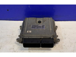 Блок управления двигателя     30729826, 0281012103    Volvo XC90 