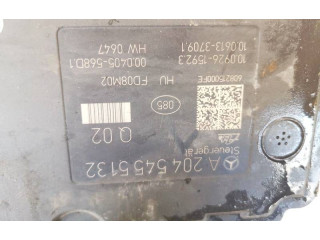Jednotka ABS a2045455132, 10.0212-0199.4   Mercedes-Benz C AMG W204 2008