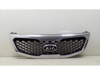 Передняя решётка KIA Sorento 2010-2014 года 863502P000      