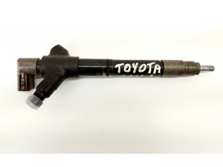 Vstřikovač 2367026060   Toyota RAV 4 (XA40)    2AD-FTV 