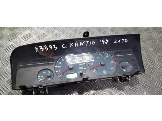 Панель приборов 216243195, 21624319-5   Citroen Xantia       