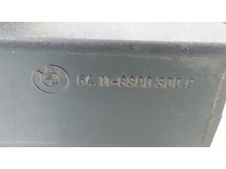 Блок управления климат-контролем 8390900, 64118390900   BMW 3 E36