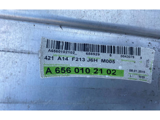 Интеркулер  A6560901800, 1C0007   Mercedes-Benz CLS W257 