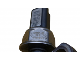 Vstřikovací lišta 4M509D280DB, 5WS40039   Ford Mondeo MK IV  pro naftový motor 1.8  