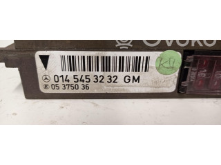 Řídící jednotka 0145453232   Mercedes-Benz CL C140 