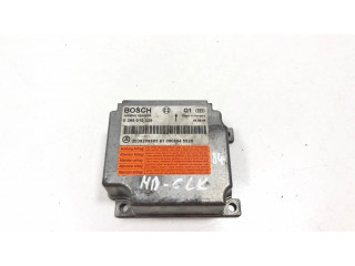 Блок подушек безопасности 0285010229, 2038209885   Mercedes-Benz CLK A209 C209