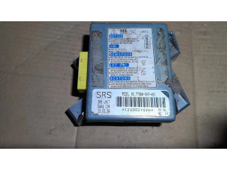 Блок подушек безопасности 77960SN7H81, CZG002YGVH   Honda Accord