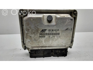 Блок управления двигателя 038906019BF   Ford Galaxy