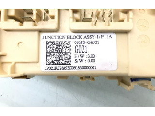   Pojistková skříňka 91950G6021, 91950G6021   KIA Picanto 2020