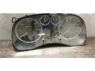 Přístrojová deska  Peugeot 307 2005 9636708780E05  