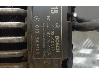 Генератор 0123510079, 0123510079   Mercedes-Benz ML W163      