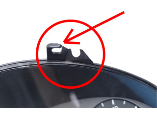 Přístrojová deska  Mercedes-Benz ML W163 2002 A1635404111, 15394670  